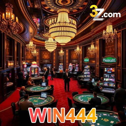 Baixar Jogos Incríveis com WIN444 e Aumente Seu Prazer