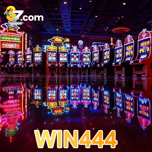 Slots Incríveis no WIN444: Emoções e Premiações à Vista!