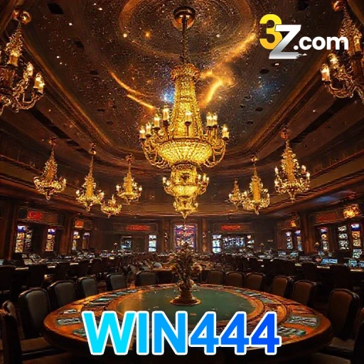 WIN444 Jogos de caça-níqueis