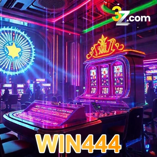 WIN444 Jogos de caça-níqueis